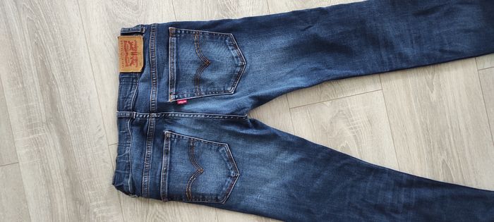 Jeans "Levi's" 16 ans 519 skinny - photo numéro 3