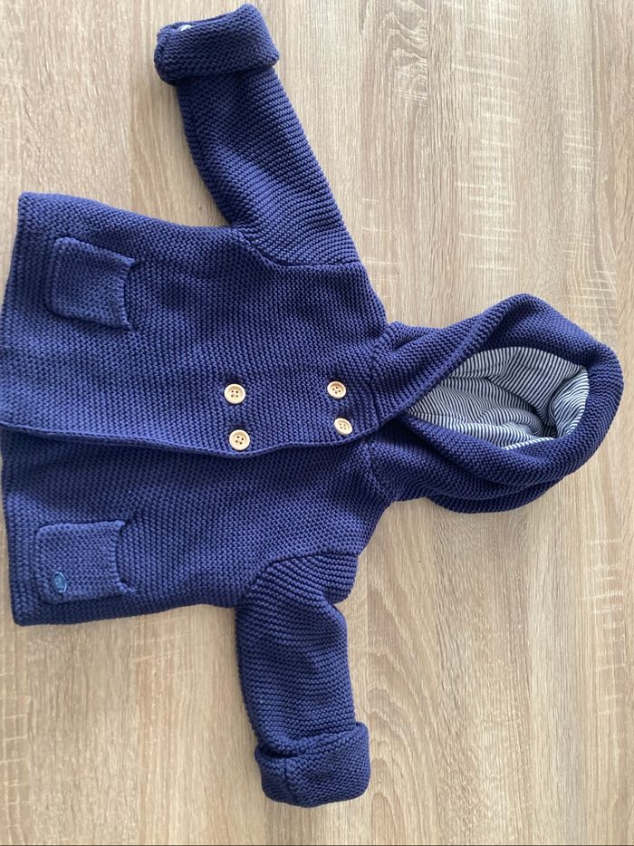 Veste cyrillus