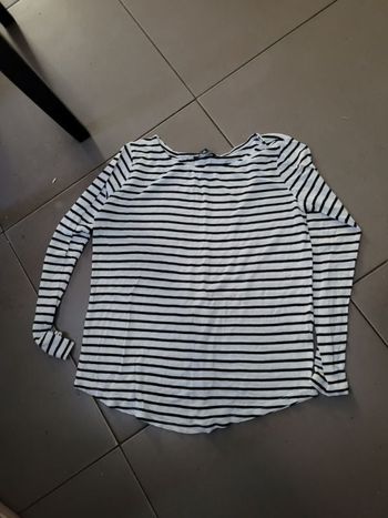 T-shirt etam taille xs