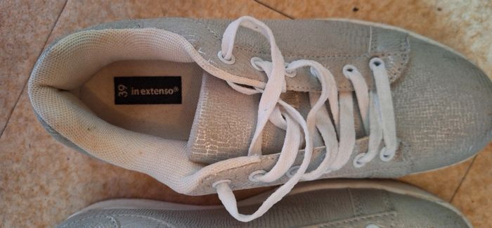 Lot de 2 paires de tennis très bon état - photo numéro 6