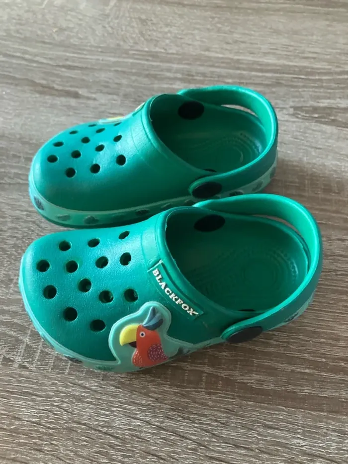 Sabot style croc’s - photo numéro 2