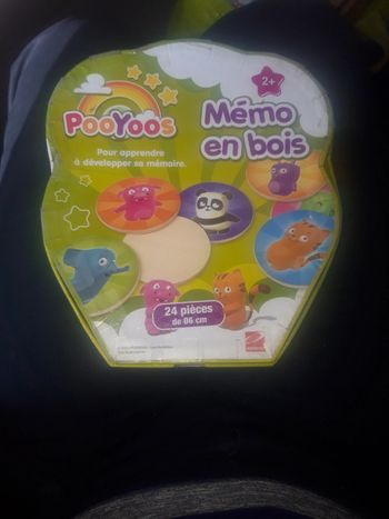 Jeu Pooyoos