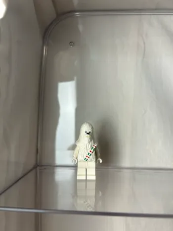 Lego star wars Snow Chewbacca sw0763