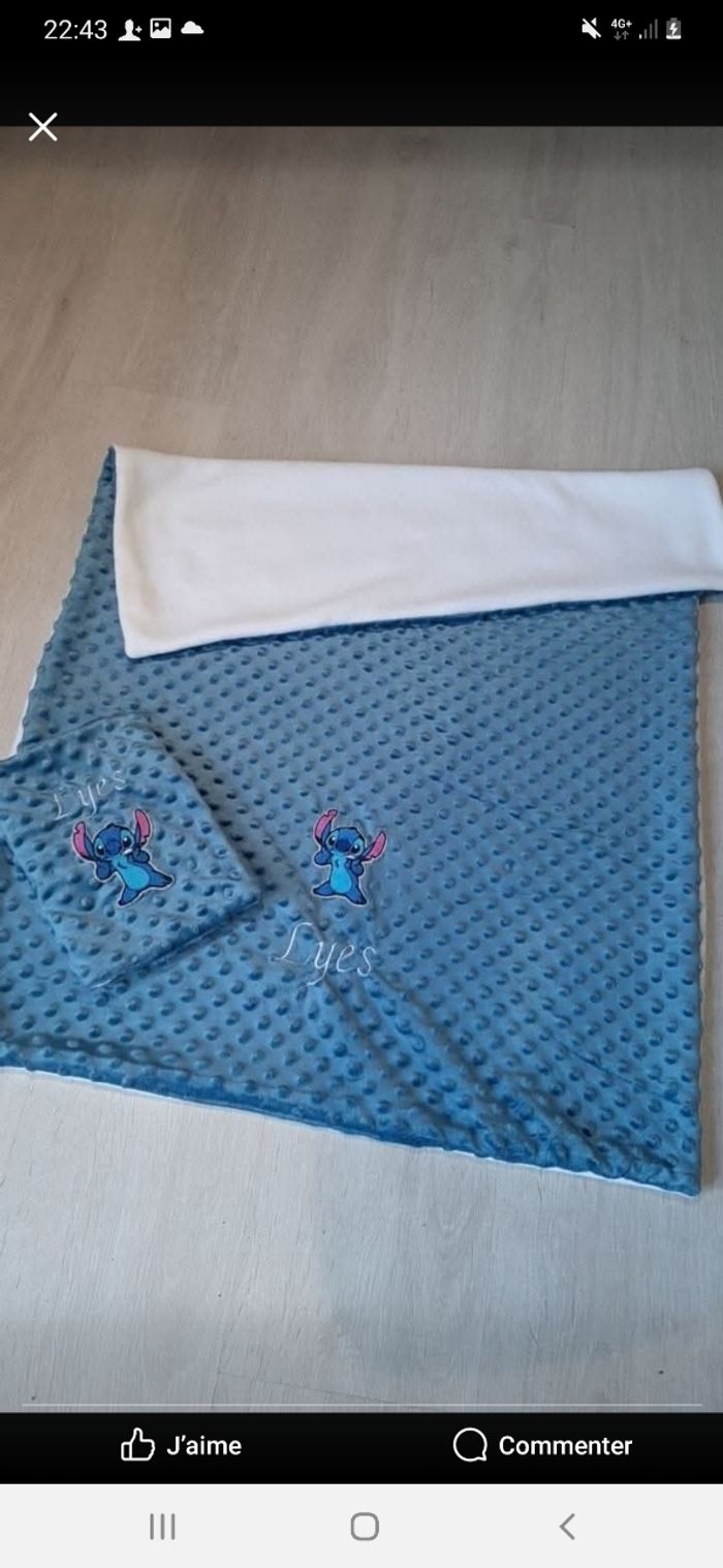 Lot trousse et carnet