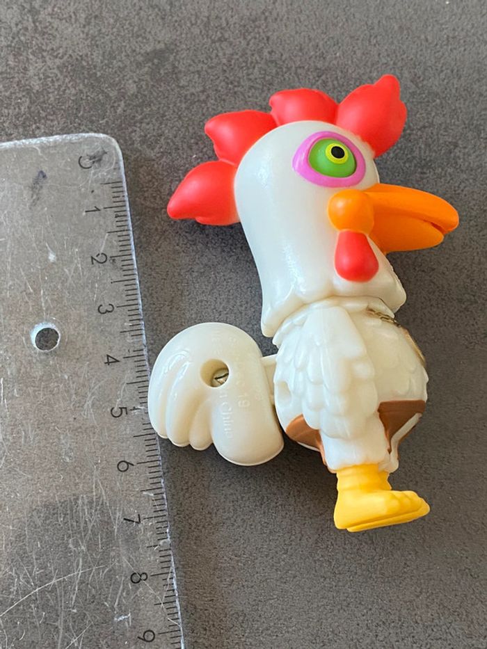 Figurine poulet Burger King - photo numéro 5