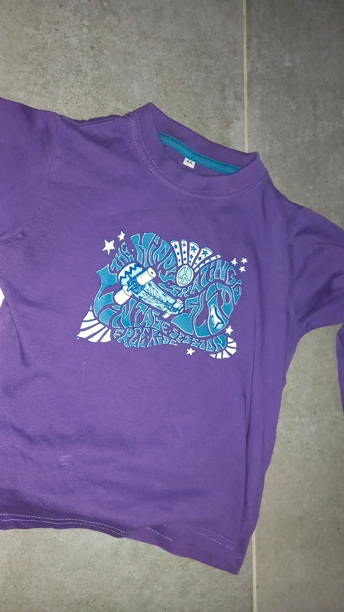 Lot de 2 vêtements. Garçon. 6 ans - photo numéro 5