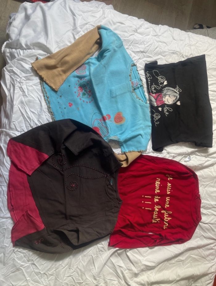 Vêtements divers fille - photo numéro 4