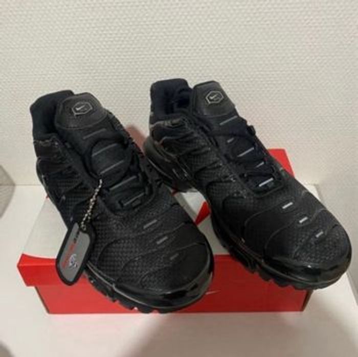 Tn  basket Nike air max - photo numéro 4