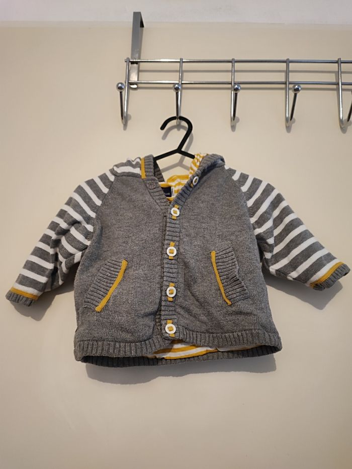 Gilet bébé