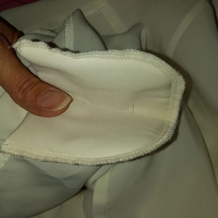 Chemise / Blouse by Damart esprit Marinière Vintage comme neuve taille 38 - photo numéro 14