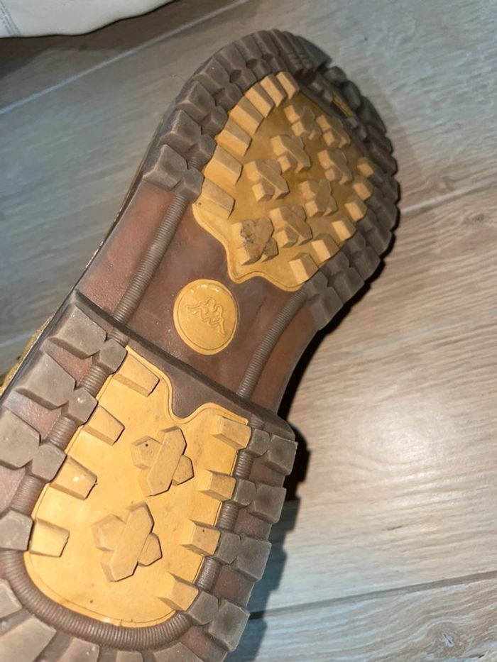 Boots kappa taille 44 Très bon état Homme - photo numéro 5