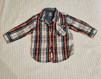 Chemise enfant