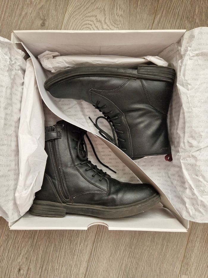 Bottines Geox - photo numéro 3