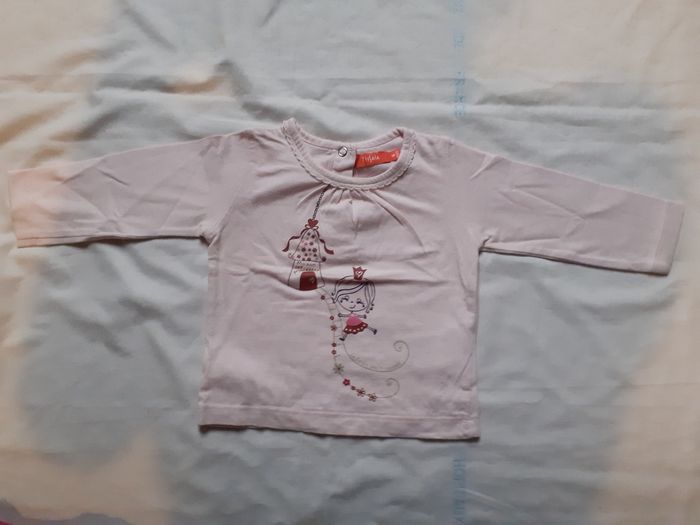 Sweet rose motif fée