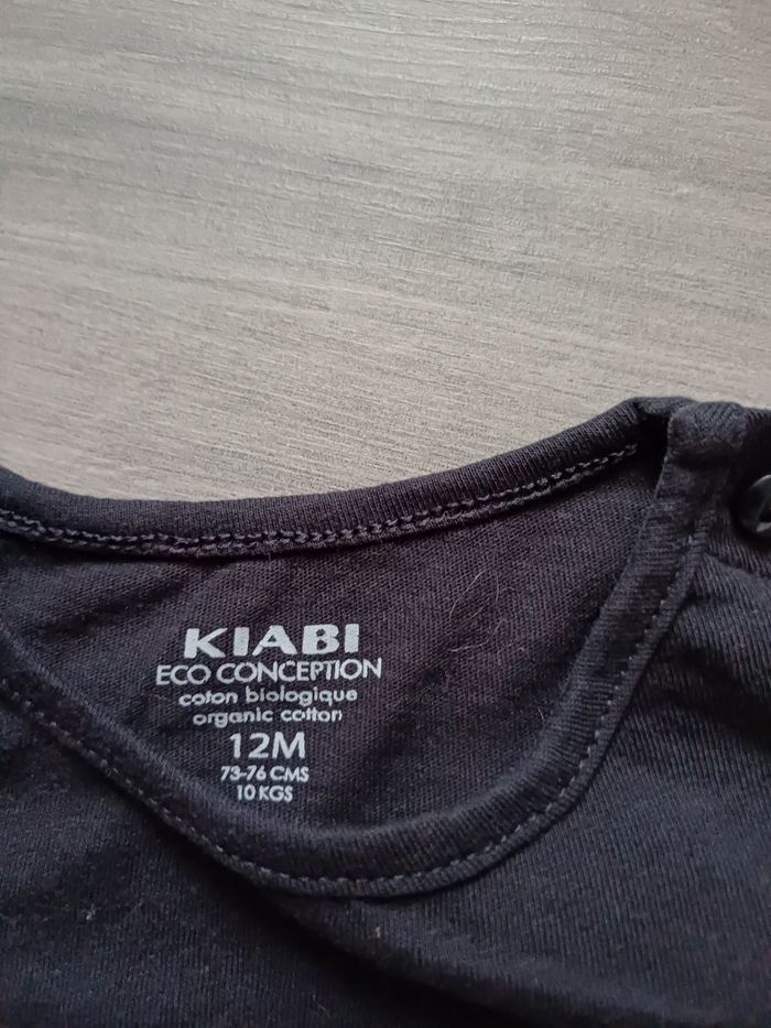 Tee-shirt neuf  taille 12 mois - photo numéro 3