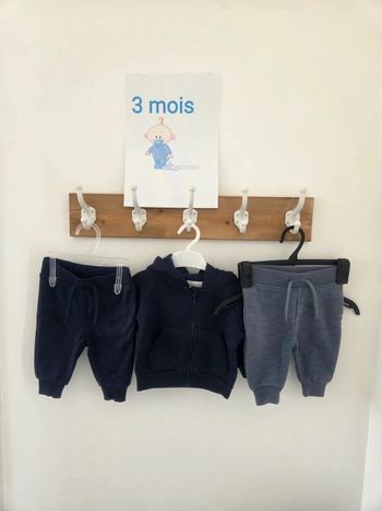 Lot 3 pièces primark