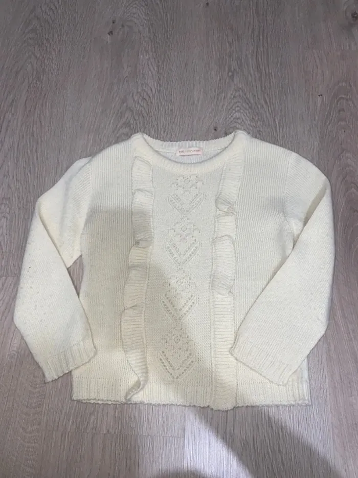 Pull tout doux Lola Palacios