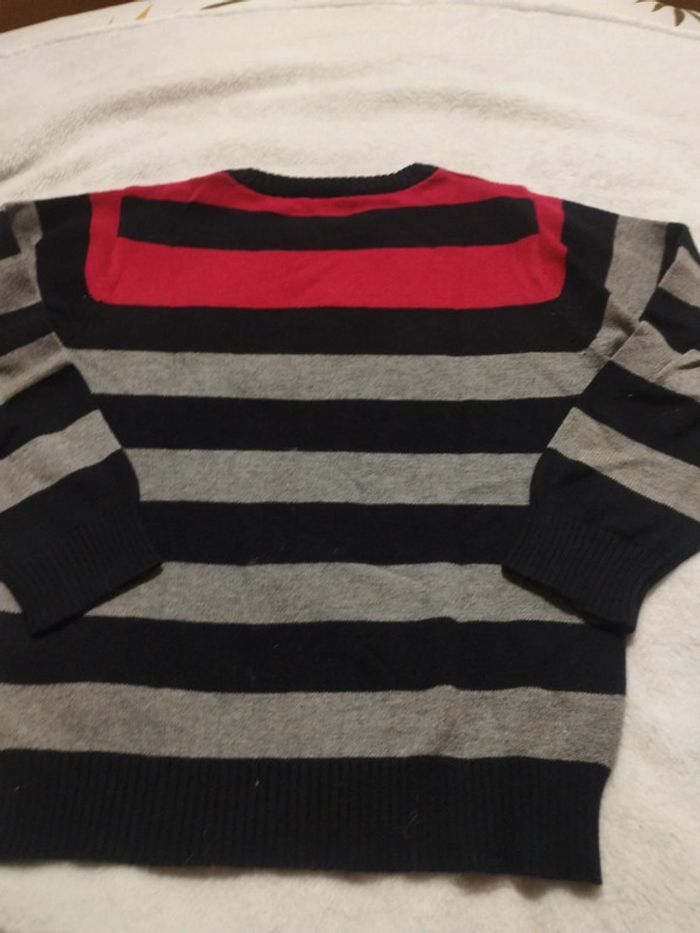 Pull fin 5 ans - photo numéro 4