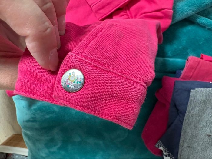 Veste sergent major 4 ans - photo numéro 11