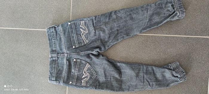 Jeans 4 ans fille - photo numéro 4