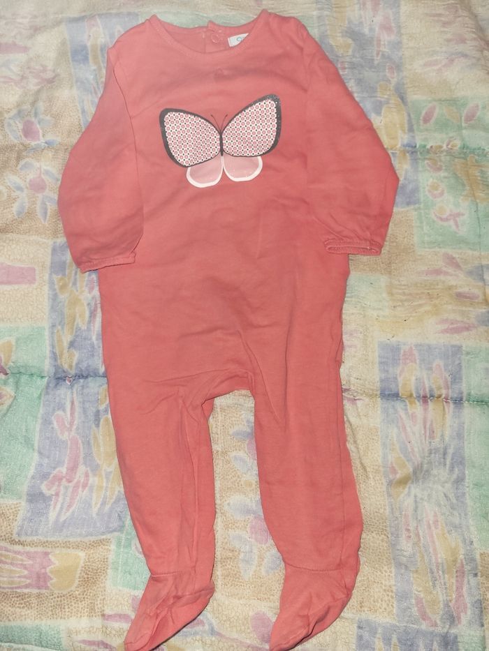 Pyjamas fille 6 mois