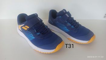 T31 basket de tennis babolat pulsion all court kid boy