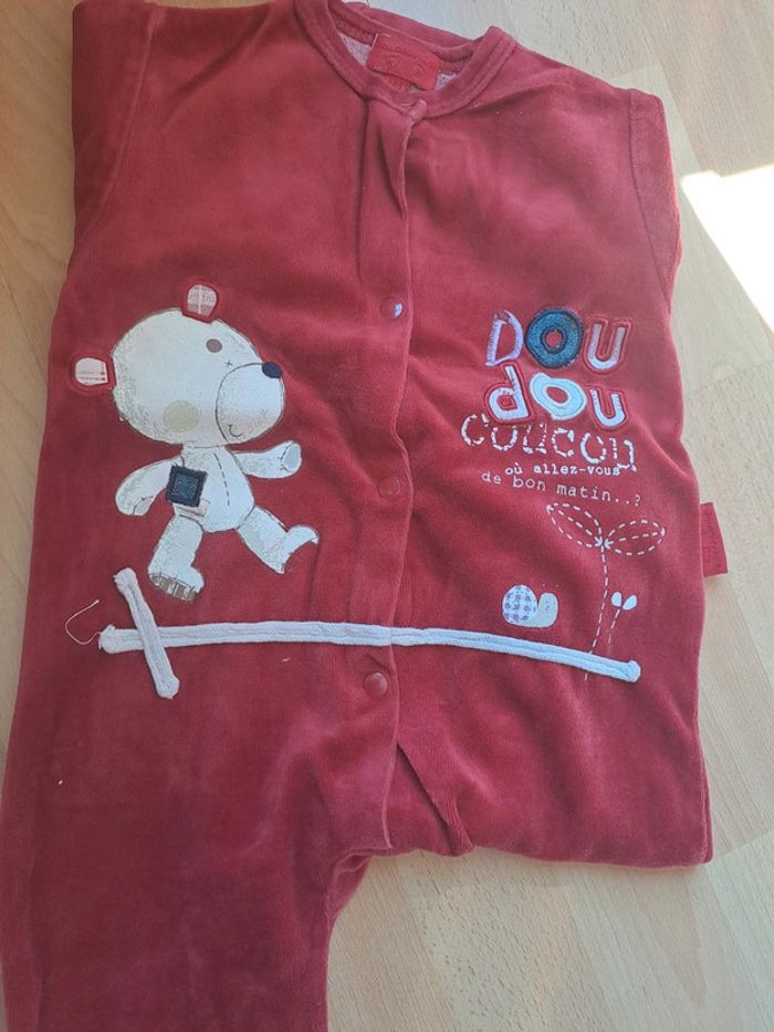Lot 3 pyjamas 1piece #vertbaudet - photo numéro 7
