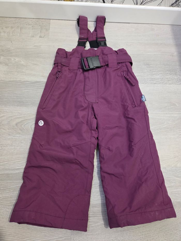 Pantalon ski 2 ans - photo numéro 2