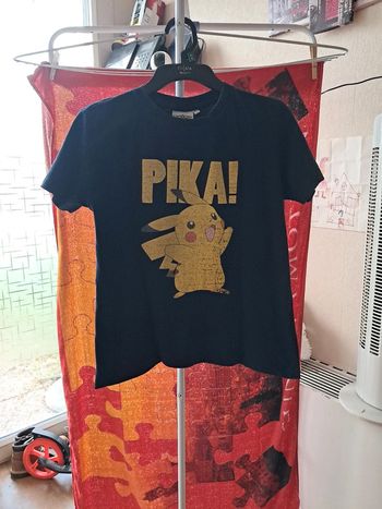 Tee-shirt pokemon