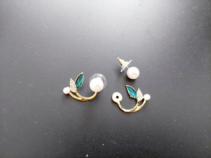Boucles d'oreilles - photo numéro 2