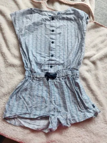 Combishort Okaïdi taille 6 ans