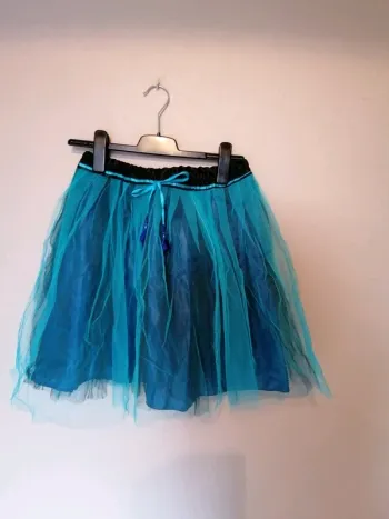 Jupe tulle 36/38 cousue main