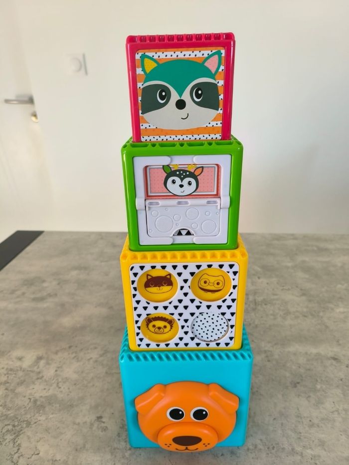 Jeu multi activités Elephant Bkids - photo numéro 7