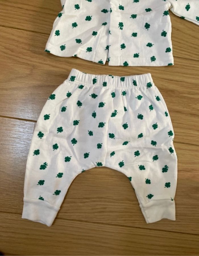 Ensemble petit bateau neuf - photo numéro 3