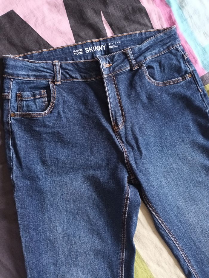 Jeans skinny - photo numéro 2