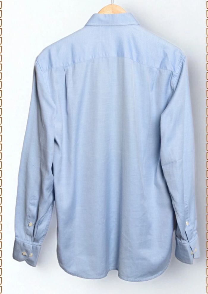 Chemise bleue Brighton Taille M - photo numéro 6