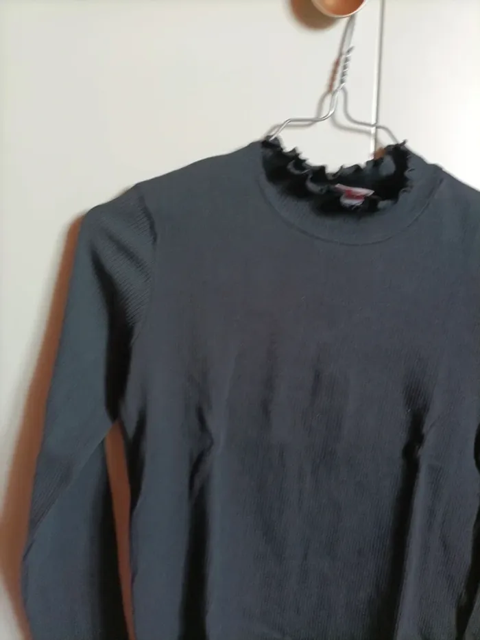 Tee-shirt tape a l'oeil 12 ans - photo numéro 2