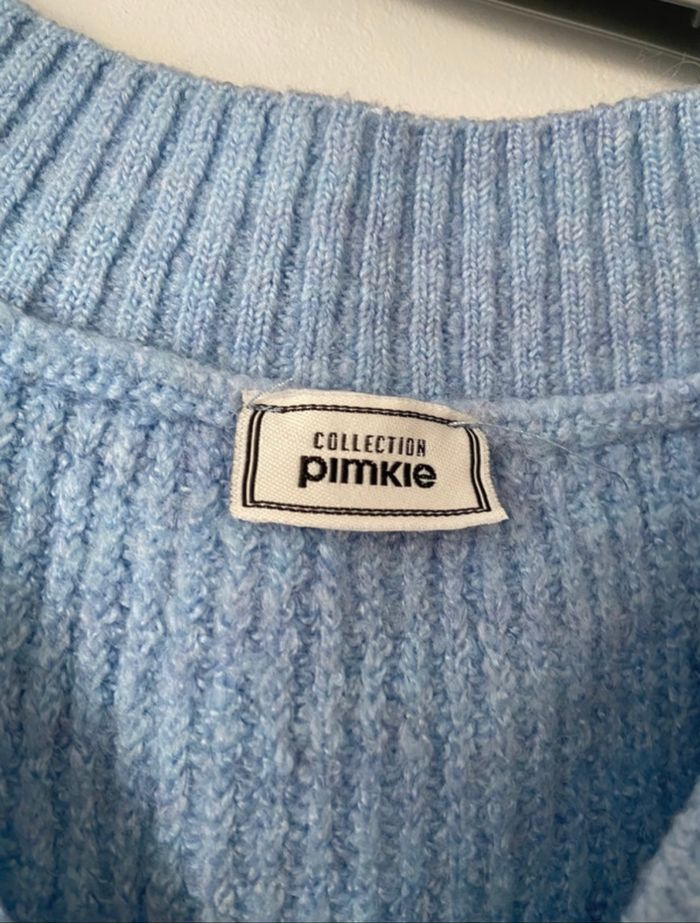 Pull sans manche femme - photo numéro 4
