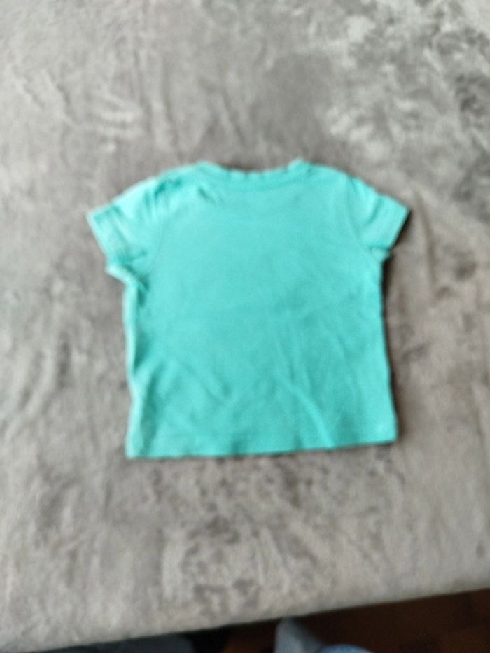tee-shirt 6mois - photo numéro 3