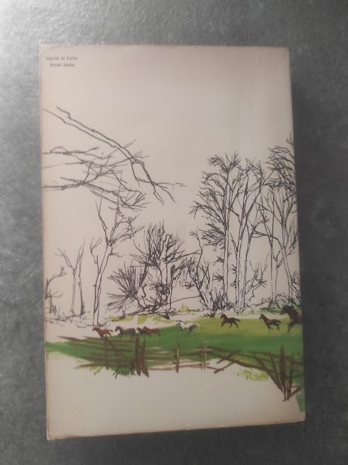 L'héritage des Whiteoaks Mazo de La Roche - Livre de Poche 1971 - photo numéro 3