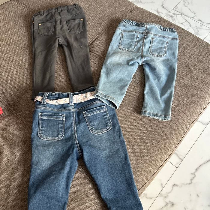 Pantalon 12mois (74cm) - photo numéro 2