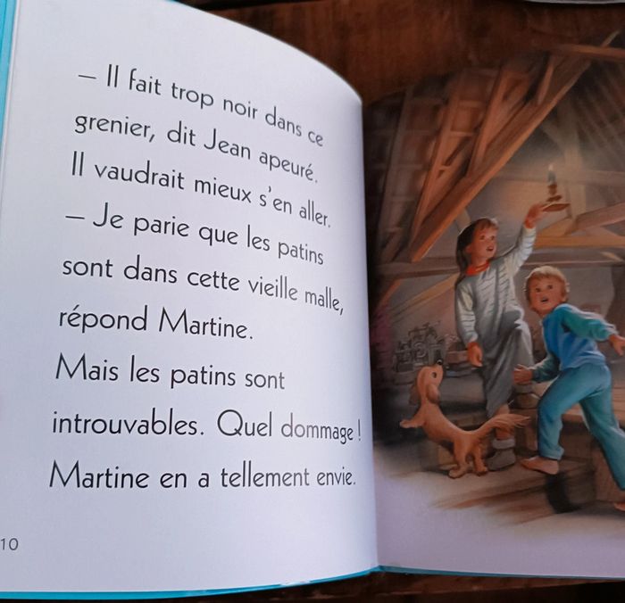Martine la nuit de Noël - photo numéro 3
