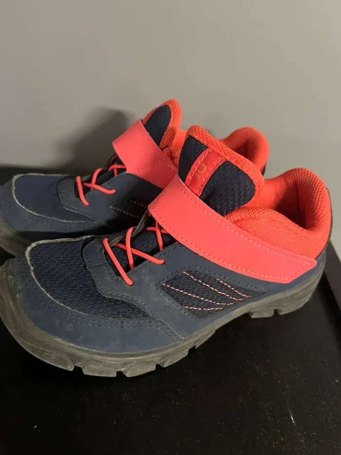 Chaussure randonnée enfant taille 32 - photo numéro 2