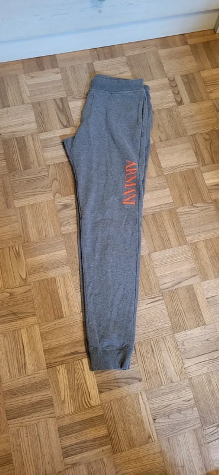 jogging armani - photo numéro 3