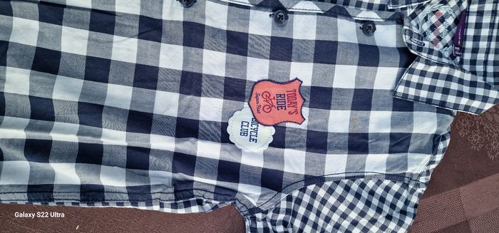 Chemise manches courtes de marque sergent major - photo numéro 2