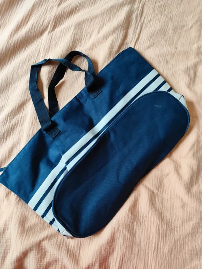 Joli sac weekend très bon état - photo numéro 3