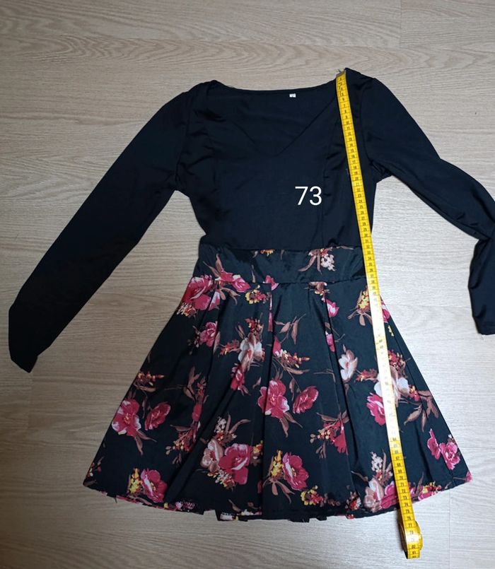 Robe fleurie 36 - photo numéro 4