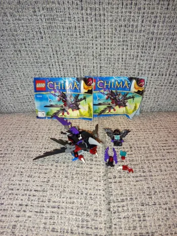 Lego Chima 70000 - Razcal's Glider