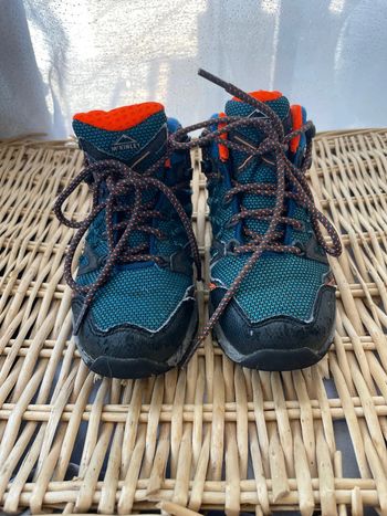 Chaussures de randonnée