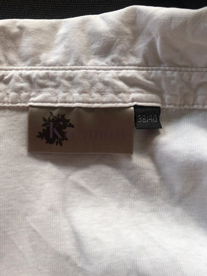 Débardeur blanc 38/40 - photo numéro 6